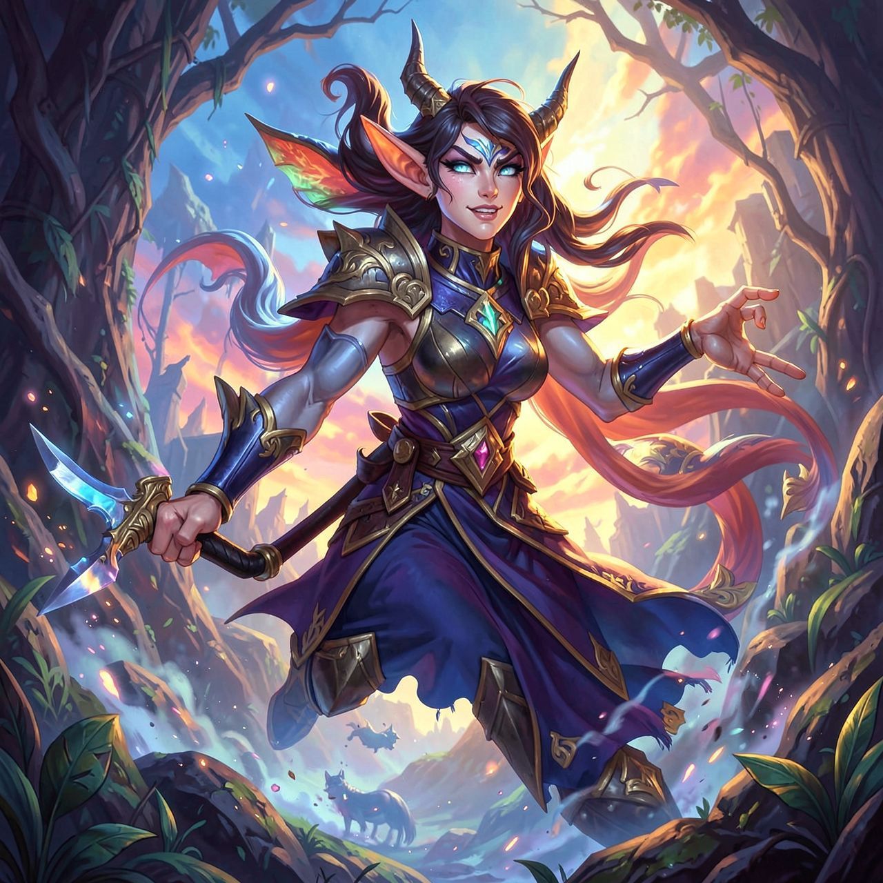 Fantasy historical fantasy elf