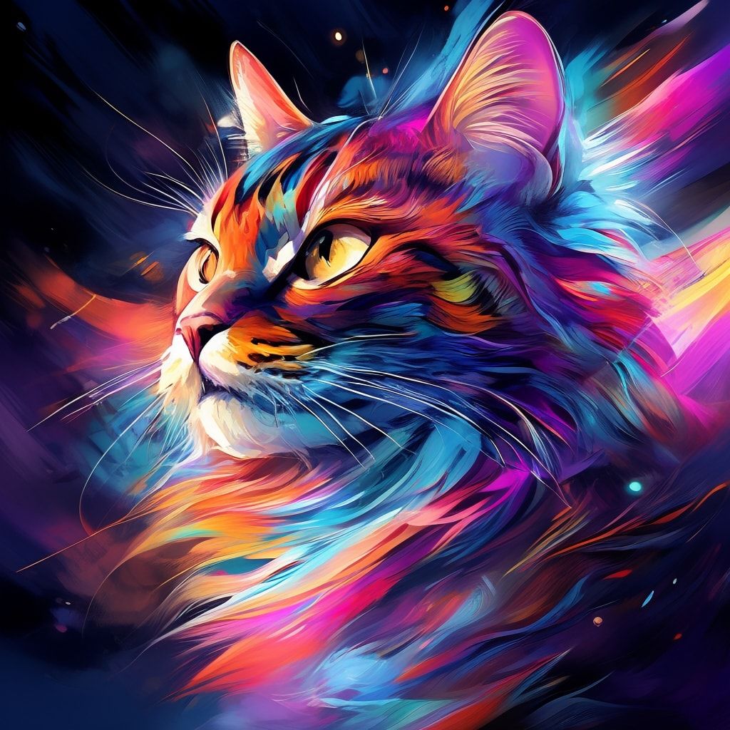 Fantasy Cat