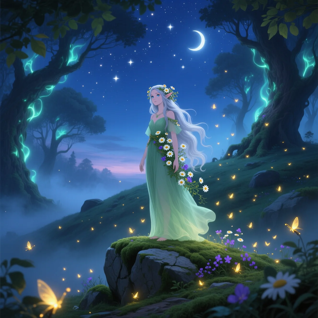 Шлях до прийняття (*Я не повернуся в той час*("Lá nómë entúlien")))