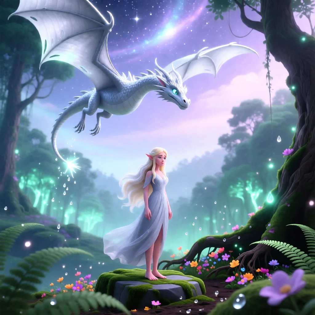 Клятва сторожа (*Сльози Срібного Дракона*("Nimrui Anguirel"))