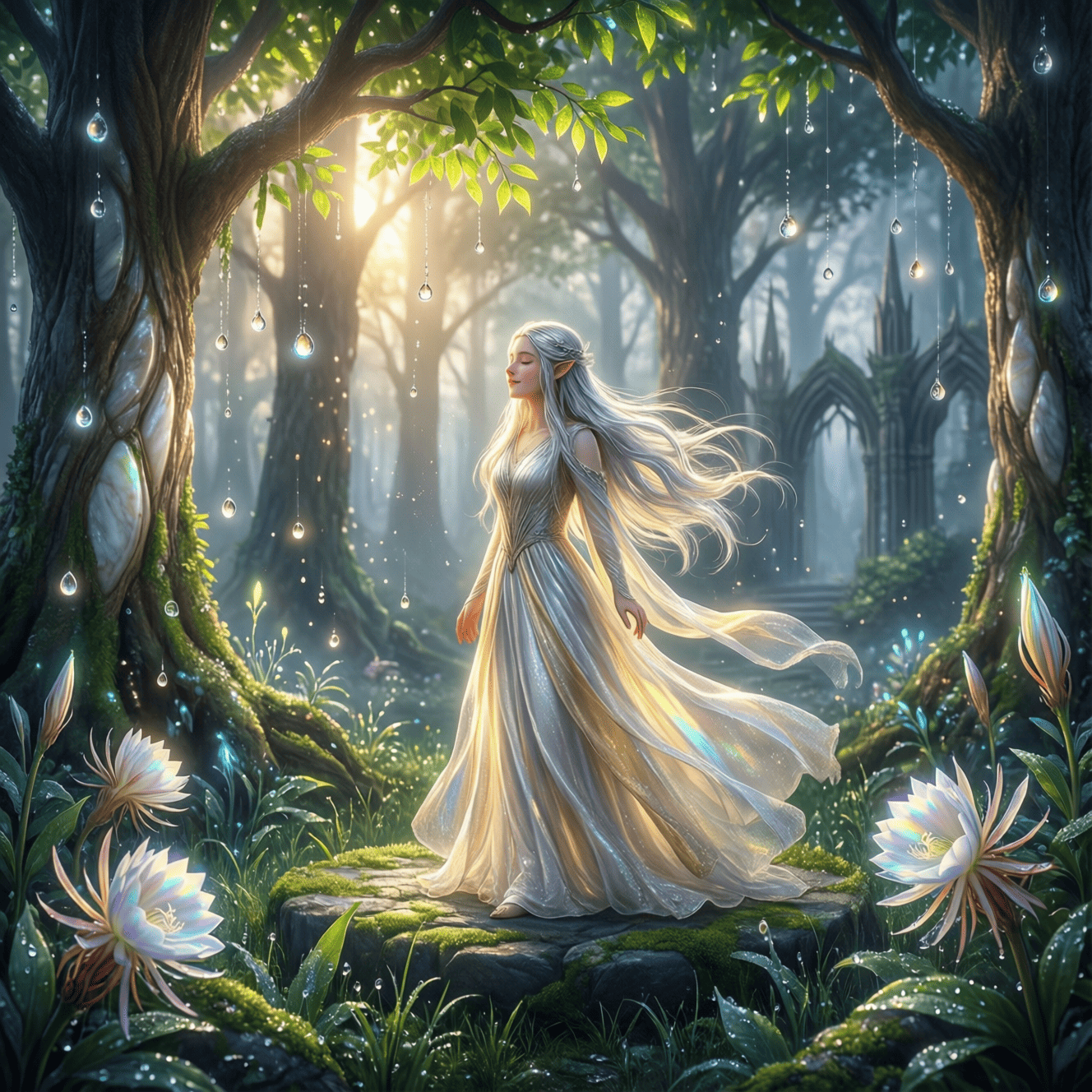 Новий початок(*Діти Ранкової Роси*("Hini Nenwa"))