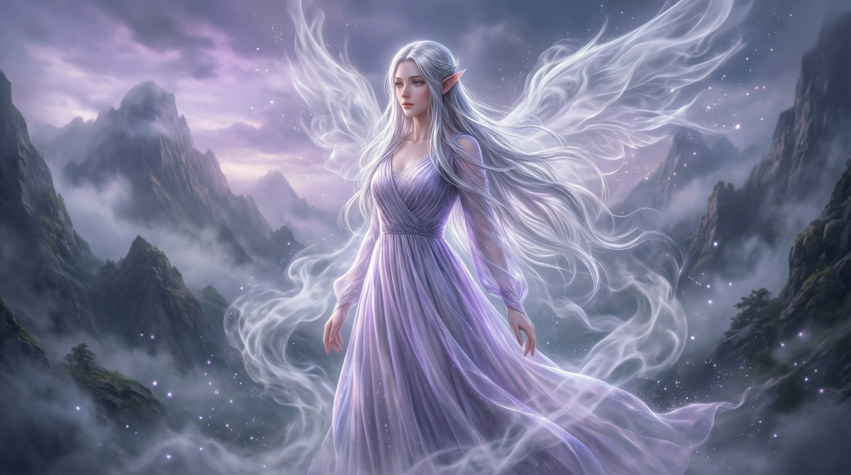 37*Крила Туману*("Rhaval Lómë")