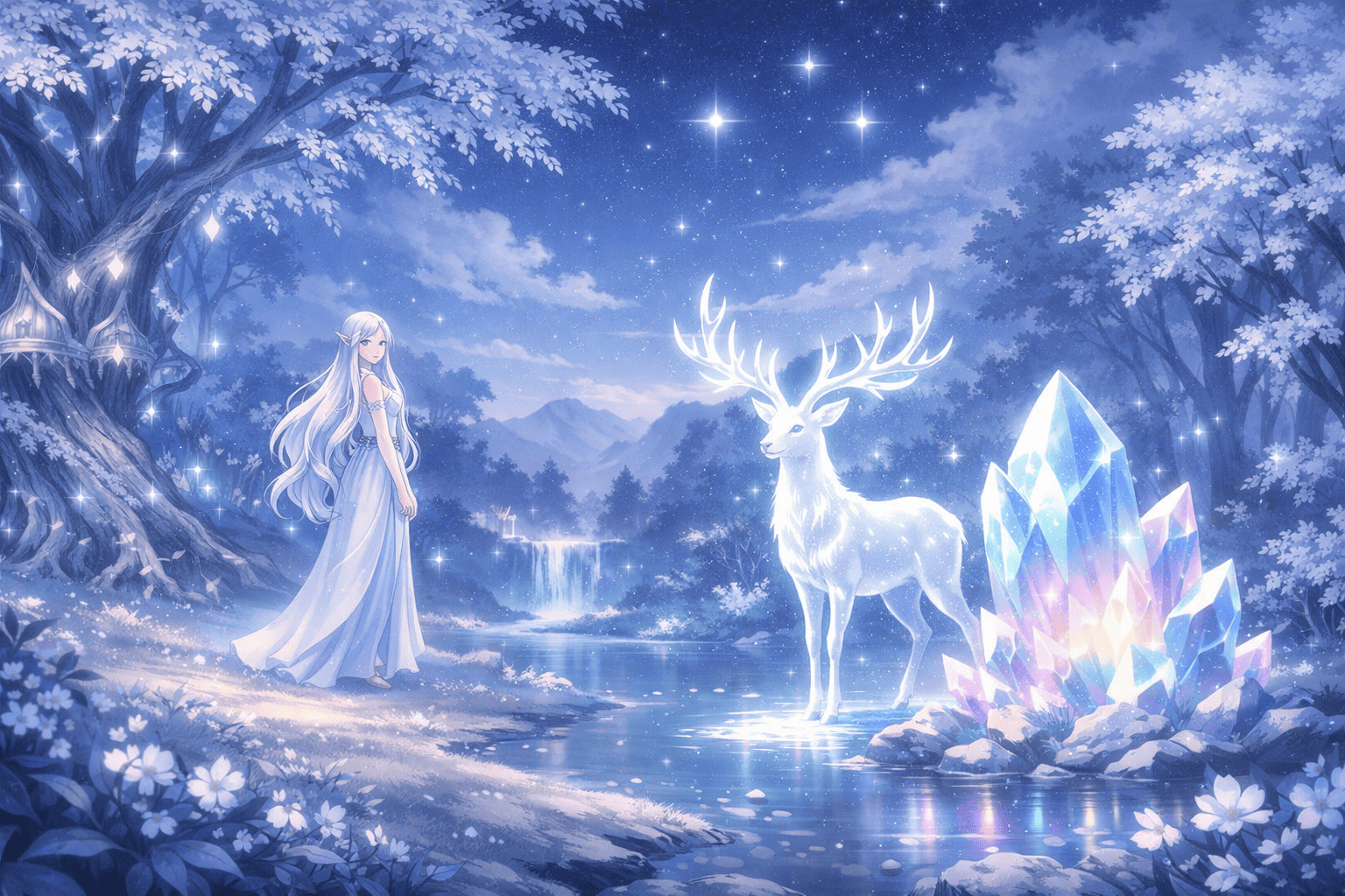 Межа між «я» і знаком(*Сон Срібної Лані*("Lómë Telpë Rávi"))