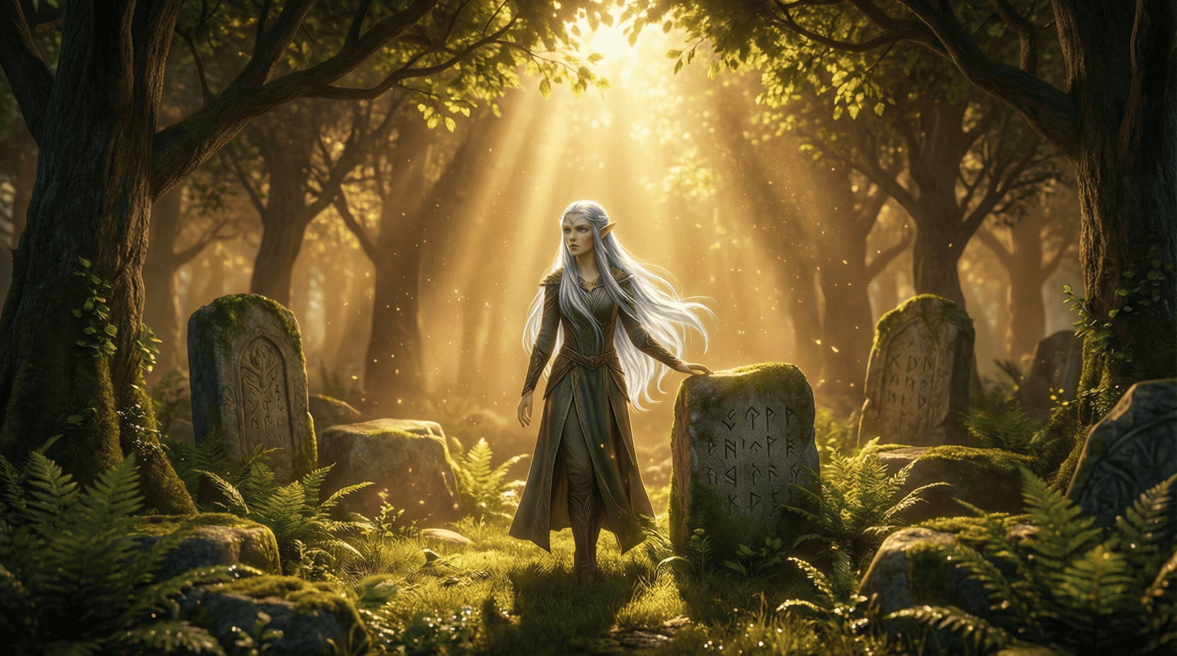 Точка невизначеності(*Золота Тінь Полудня*("Maltâ Lauta Anor"))