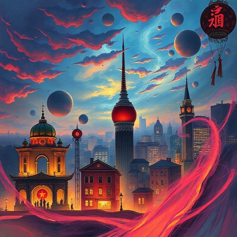 2 девушки  , одна из них с ростом 3 метра с худой талией и гигантской грудью , вторая девушка с ростом 1000 метров имеет худую талию и очень гигантскую грудь которая больше ,чем 2 города