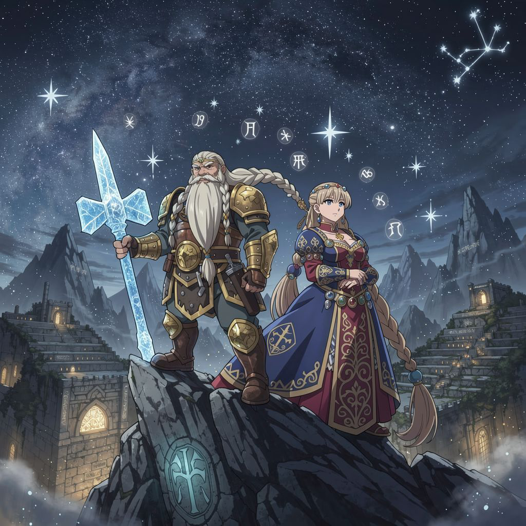 ice staff